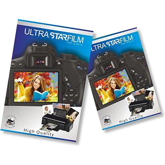 StarFilm Epson Tüm 4 Renkli Yazıcılar 13x18 Fotoğraf Kağıdı 50 Adet 22089888