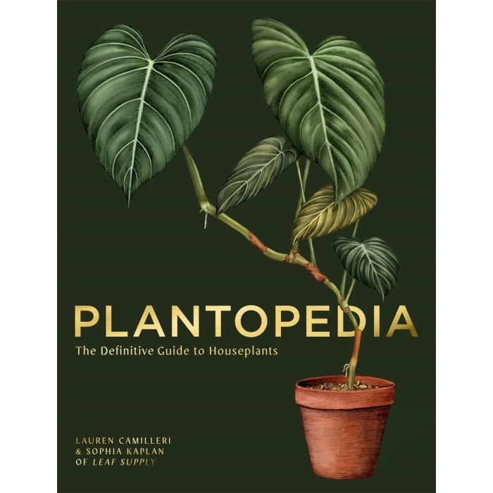 Plantopedia: The Leaf Supply Guide to House Plants