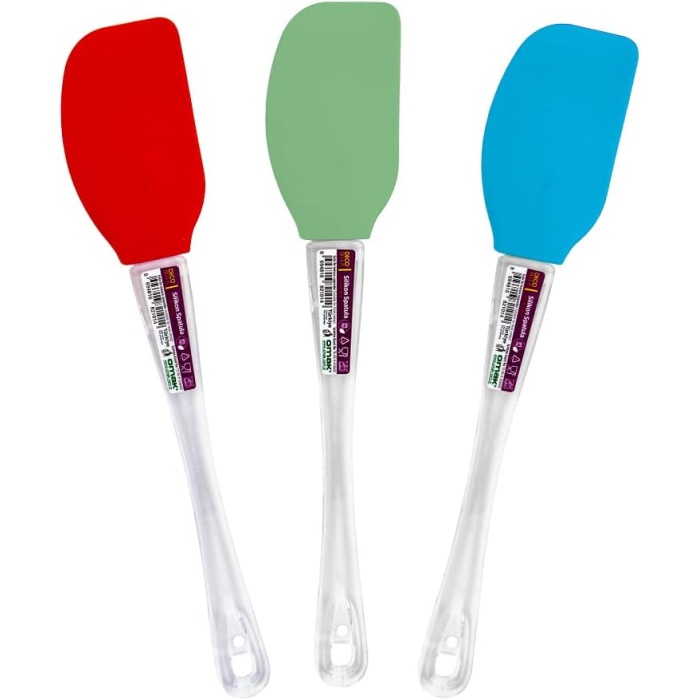 82101 Silikon Spatula