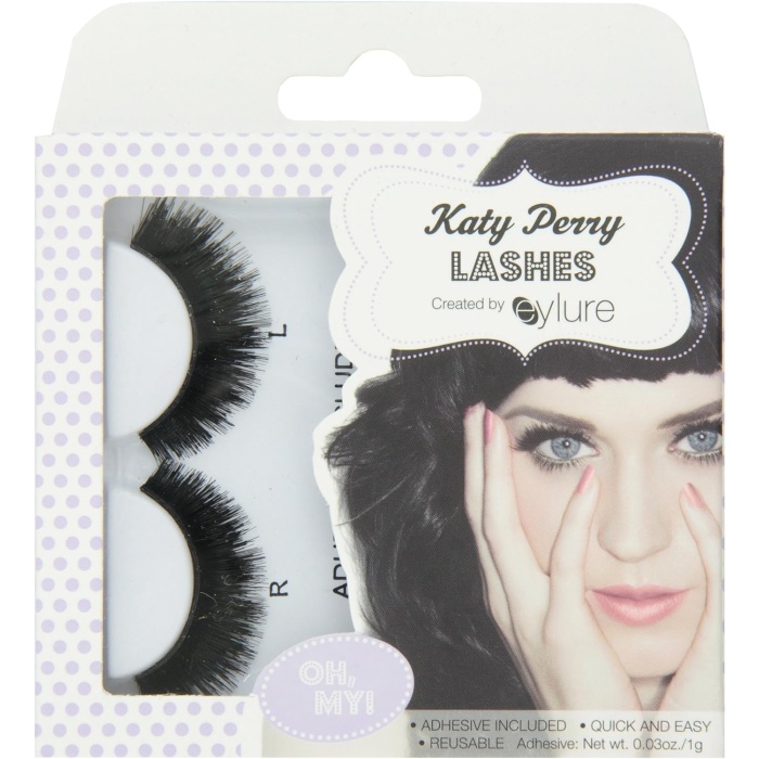 Takma Kırpık Katty Perry Lash-Oh My