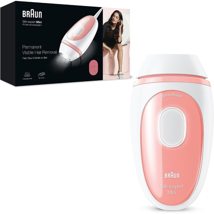 Silk Expert Mini PL1000, 300.000 Atımlı Yeni Nesil IPL