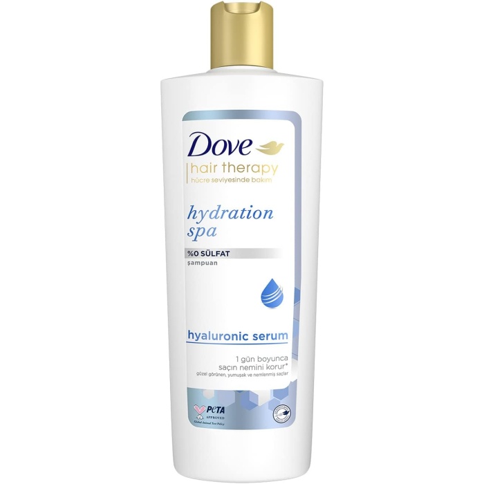 Hair Therapy Sülfatsız Saç Bakım Şampuanı Hydration Spa Nemlendirici 350 ml