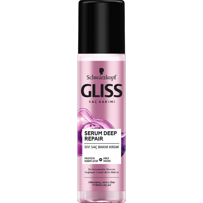 Schwarzkopf Serum Deep Repair Sıvı Saç Kremi (200 ml)