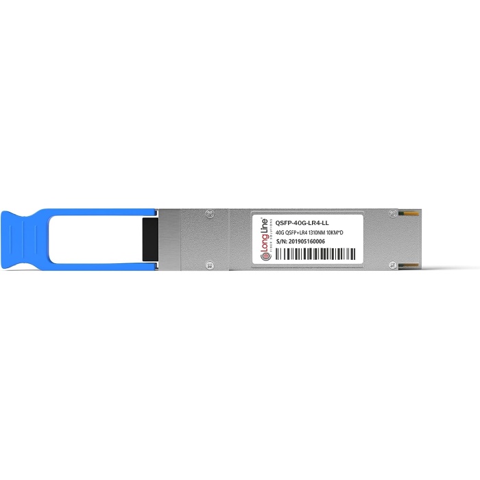 Longline QSFP-100G-SR4-S CISCO COMPATIBLE 100G-SR4 QSFP28 850NM 100M DOM MTP/MPO MMF Optik Transreceiver Modülü