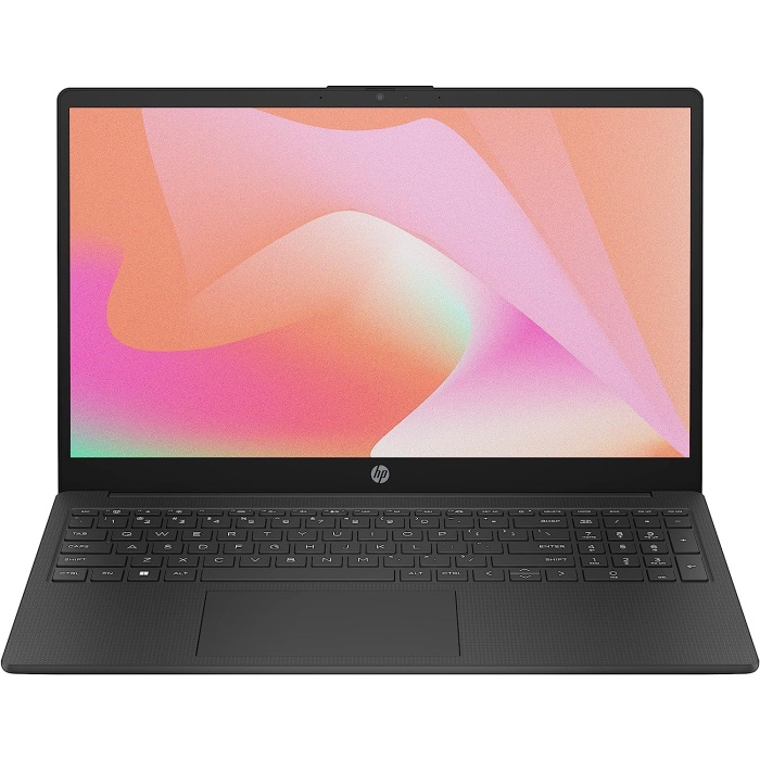 Laptop 15 Dizüstü Biisayar, 15,6 inç FHD, AMD Ryzen 5 7520U, 8 GB Ram, 256 GB SSD, FreeDos, Siyah, 7P6K2EA