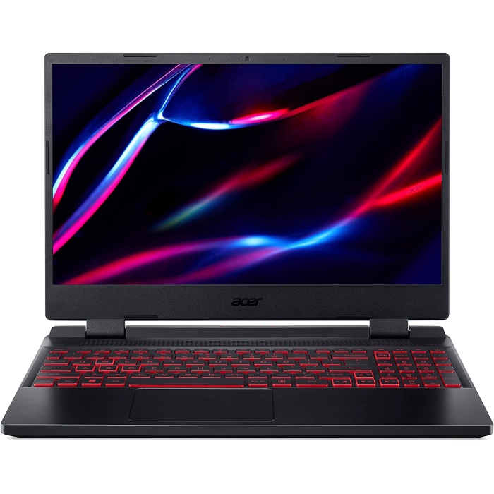 Acer Nitro 5 AN515-46-R25Z Dizüstü Oyuncu Biisayarı, AMD Ryzen 5-6600H İşlemci, 8GB RAM, 512GB SSD, 15.6 inç FHD 144Hz Ekran, NVIDIA GeForce RTX 3050Ti 4GB Ekran Kartı, FreeDOS, NH-QGYEY-005