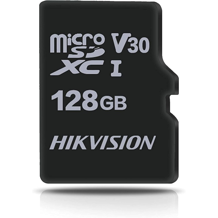 Hikvision MicroSDHC/128G/Sınıf 10 AND UHS-I/TLC R/W SPEED 92/40MB/S, V30