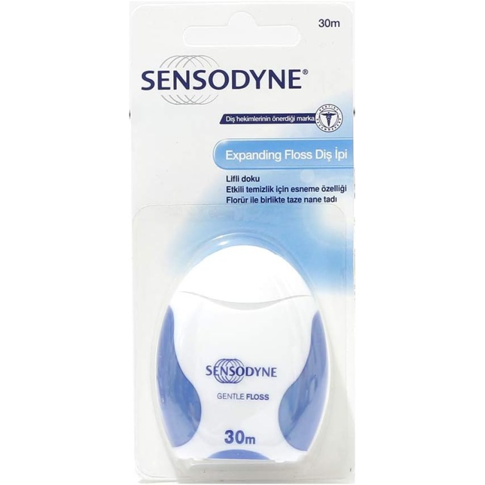 Sensodyne Gentle Floss Diş İpi