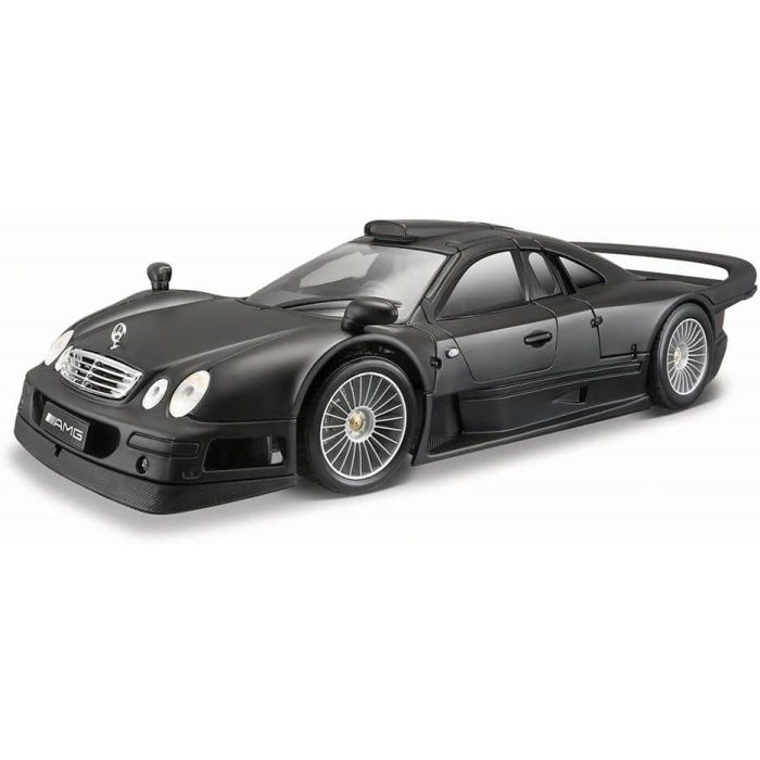 MAIS/31849 Model Araba, 1:18 Mercedes-Benz CLK-GTR (Street Version)