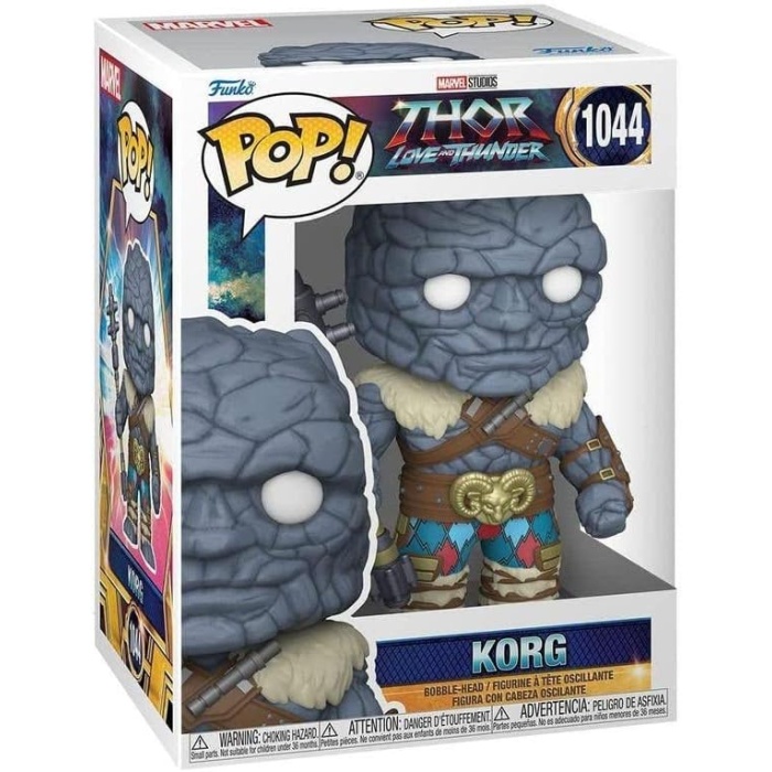 Figür : Thor Love And Thunder - Korg