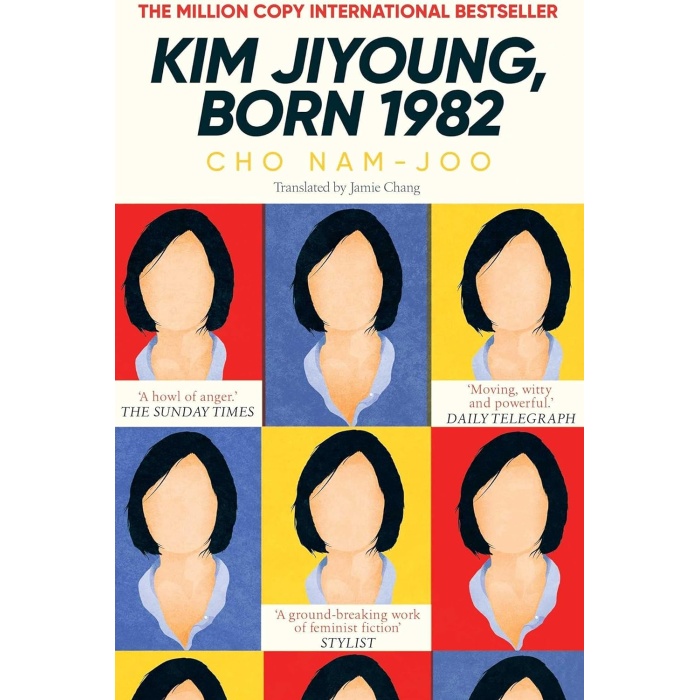 Kim Jiyoung, Born 1982: The international bestseller