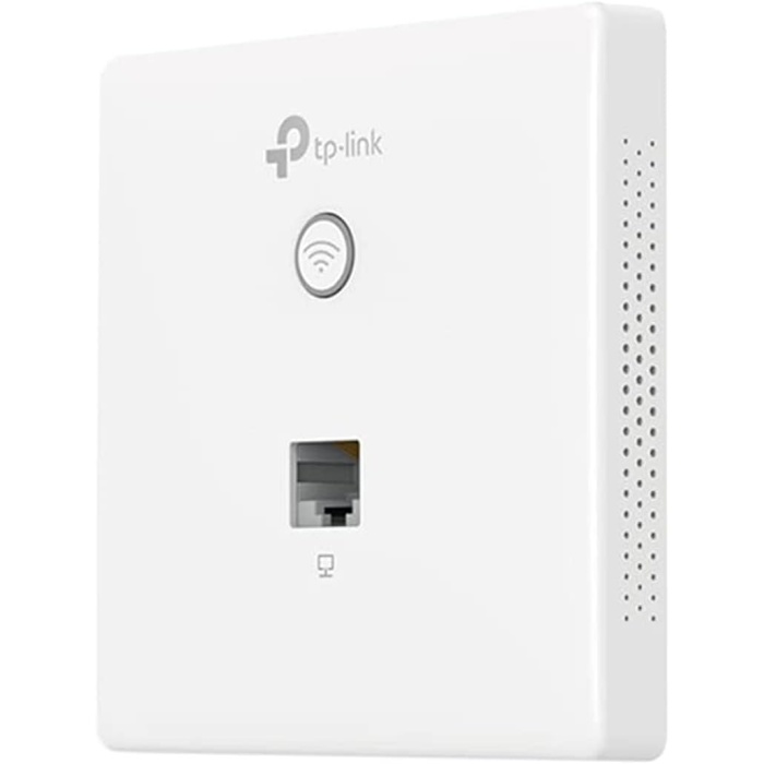 EAP115-Wall, N300 Mbps Kablosuz Dual Band Duvar Tipi Access Point