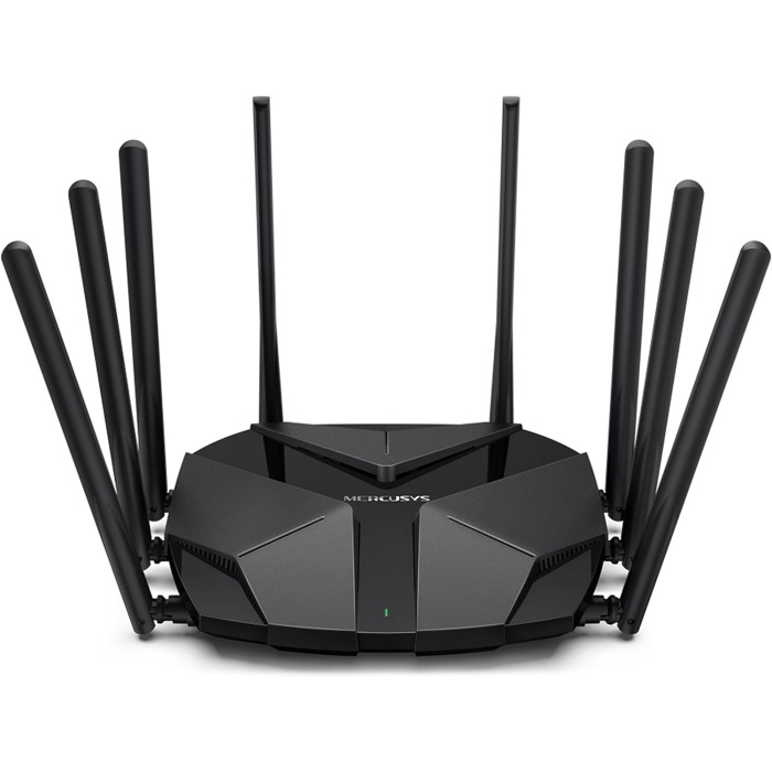 Mercusys MR90X, AX6000 8-Stream Wi-Fi 6 Router