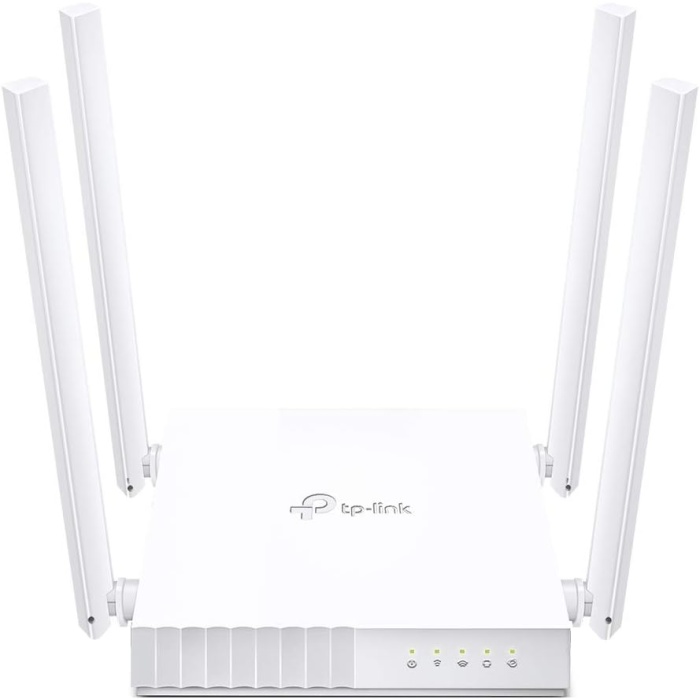 Archer C24, AC750 Mbps Dual-Band Wi-Fi Access Point / Menzil Genişletici ve Router