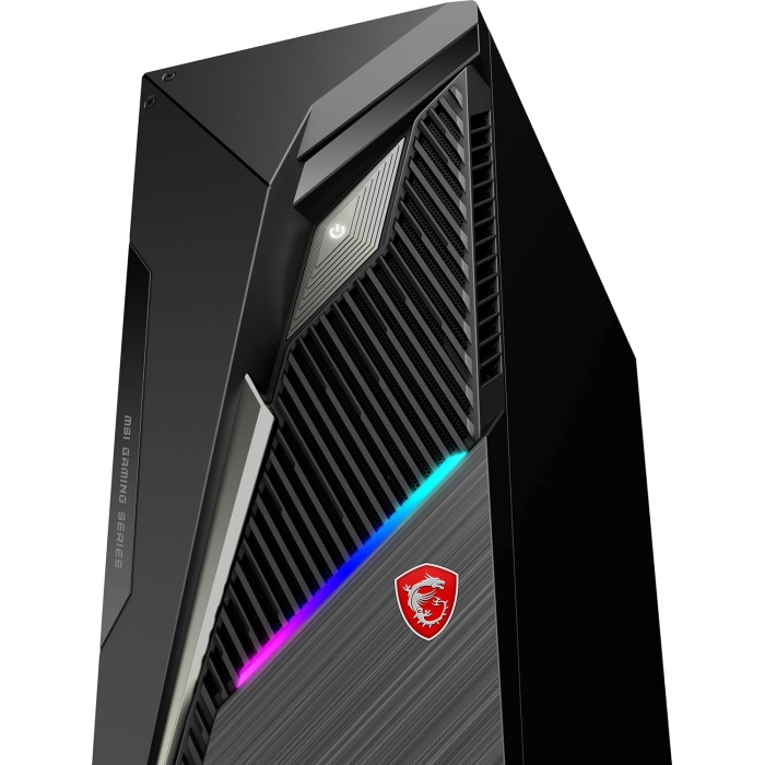 MSI MAG INFINITE S3 13NUE-688EU I7-13700F 16GB DDR5 1TB SSD RTX4070 VENTUS 2X 12G W11 SIYAH GAMING PC