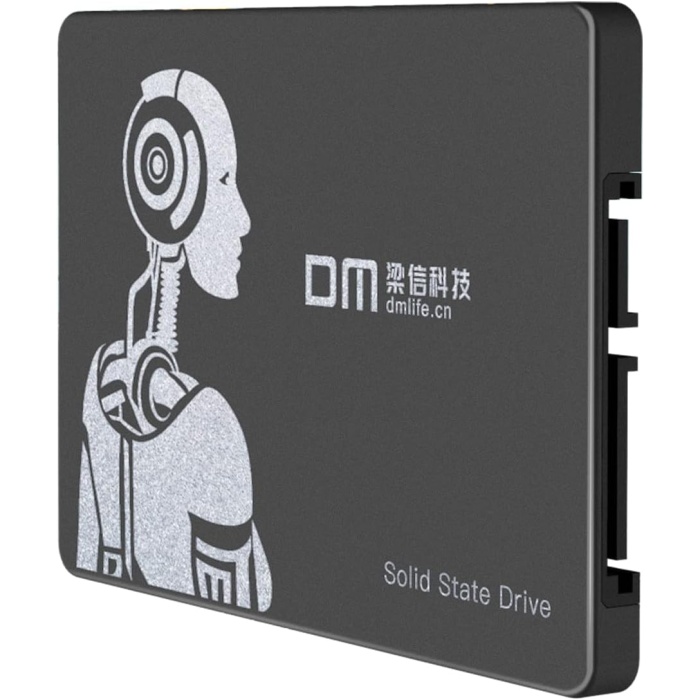 DM F5 1TB 2.5 inch SATA 3 SSD Disk 500MB/sn Okuma 420MB/sn Yazma