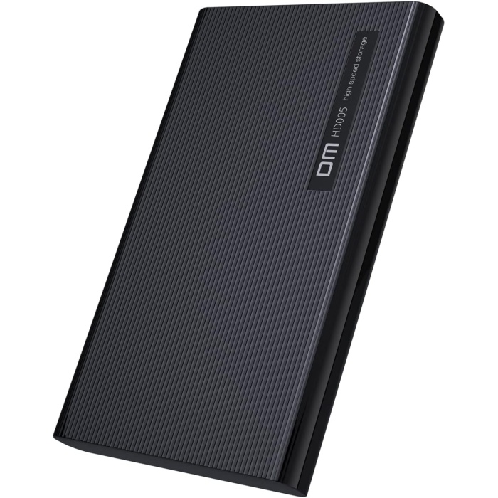 DM HD005 2.5 inch USB 3.0 Sata 3 Harici SSD Harddisk HDD Kutusu