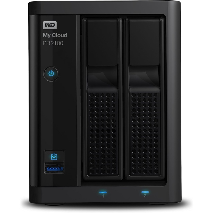 WD My Cloud Pr2100 Taşınabilir Disk, 16 TB, HDD