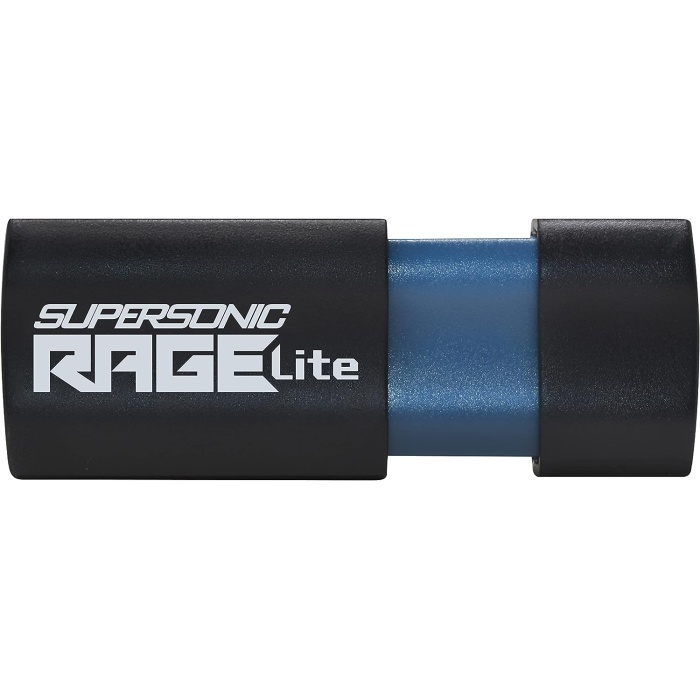 Patriot Memory Supersonic Rage Lite USB 3.2 Gen 1 Flash Sürücü - 32GB - PEF32GRLB32U