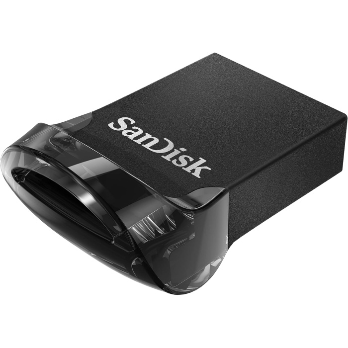 32GB Ultra Fit USB 3.1 Flash Bellek - SDCZ430-032G-G46,Siyah