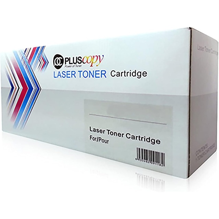 Pluscopy  85a (ce285a) Uyumlu Muadil Toner, 1600 Sayfa,