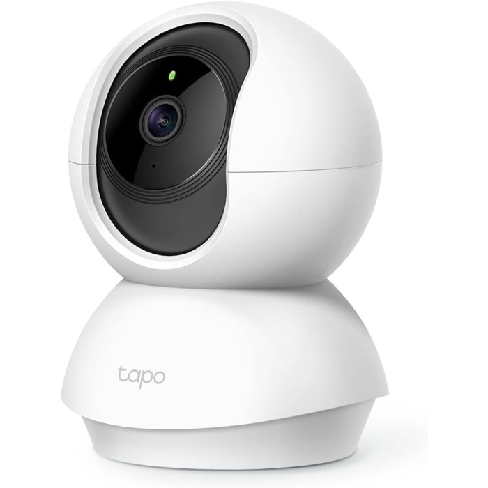 Tapo C200, Ev Güvenliği için 360 Derece 1080P Full HD Wi-Fi Kamera