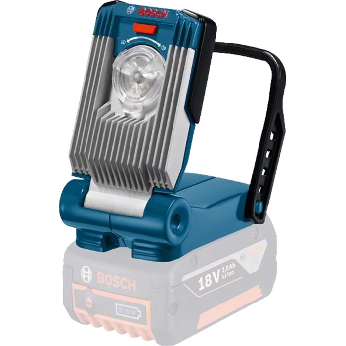 Professional GLI VariLED Akülü Fener (18 Volt, SOLO, 420 lümen, Karton kutuda)