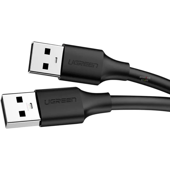 USB to USB Data ve Şarj Kablosu, 50 Cm