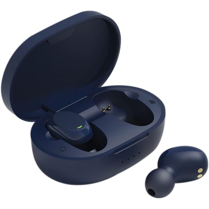 Nautica Buds T120 TWS Stereo Kablosuz Kulak İçi Kulaklık Navy