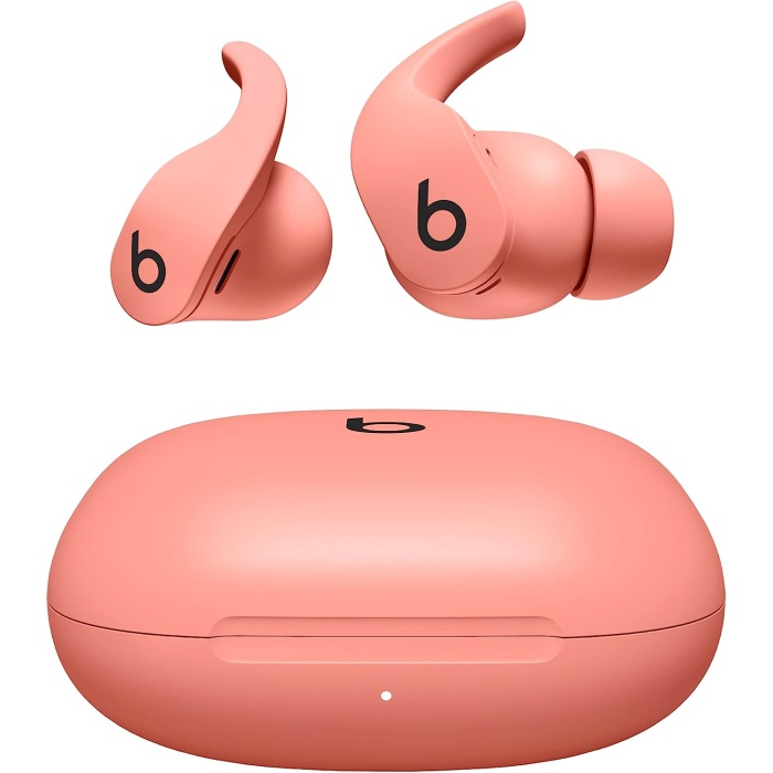 Beats Fit Pro: Gürültü Önleme Özellikli Gerçek Kablosuz Kulak İçi Kulaklık - Tere Dayanıklı Kulaklıklar,  ve Android ile Uyumlu, Class 1 Bluetooth®, Yerleşik fon - Mercan Pembesi