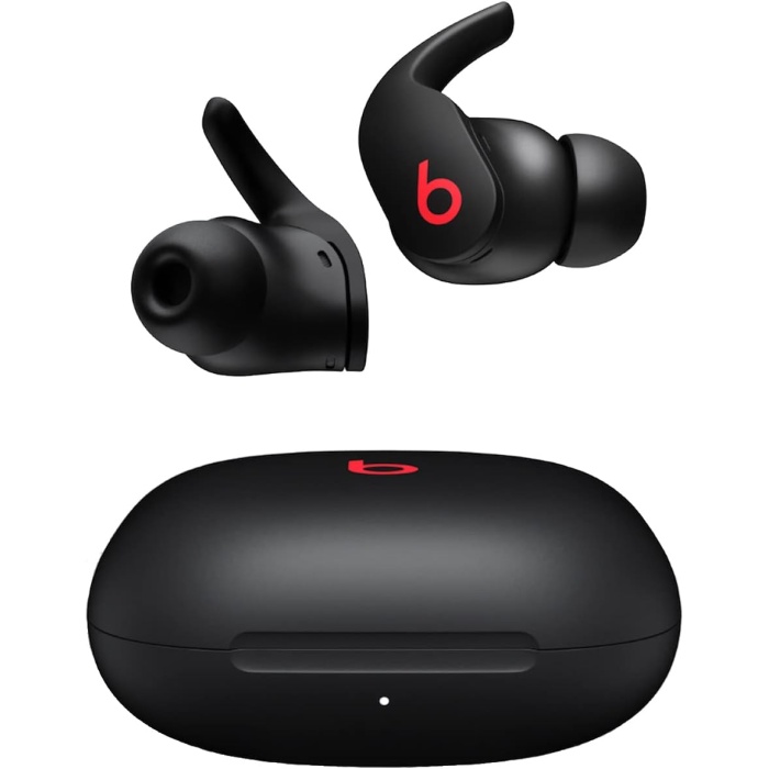 Beats Fit Pro: Gürültü Önleme Özellikli Gerçek Kablosuz Kulak İçi Kulaklık - Tere Dayanıklı Kulaklıklar,  ve Android ile Uyumlu, Class 1 Bluetooth®, Yerleşik fon - Siyah