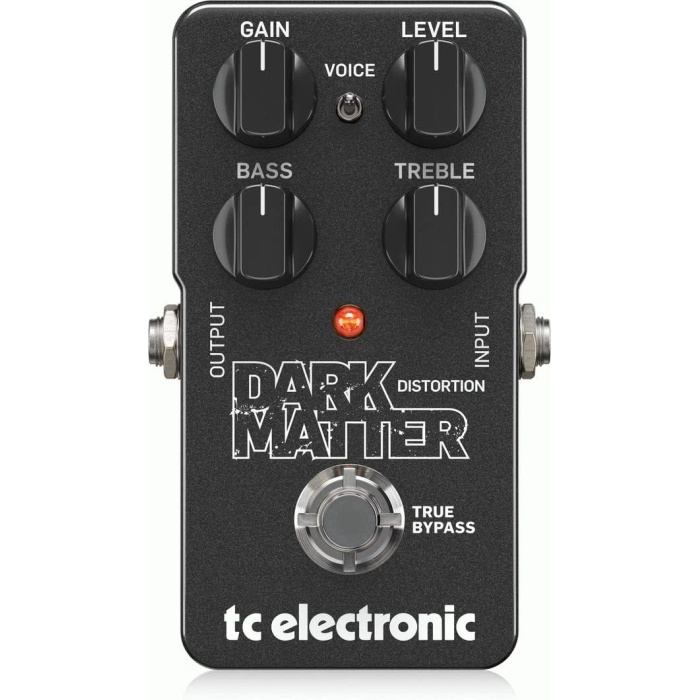 TC Electronic Dark Matter - Distortion Pedalı