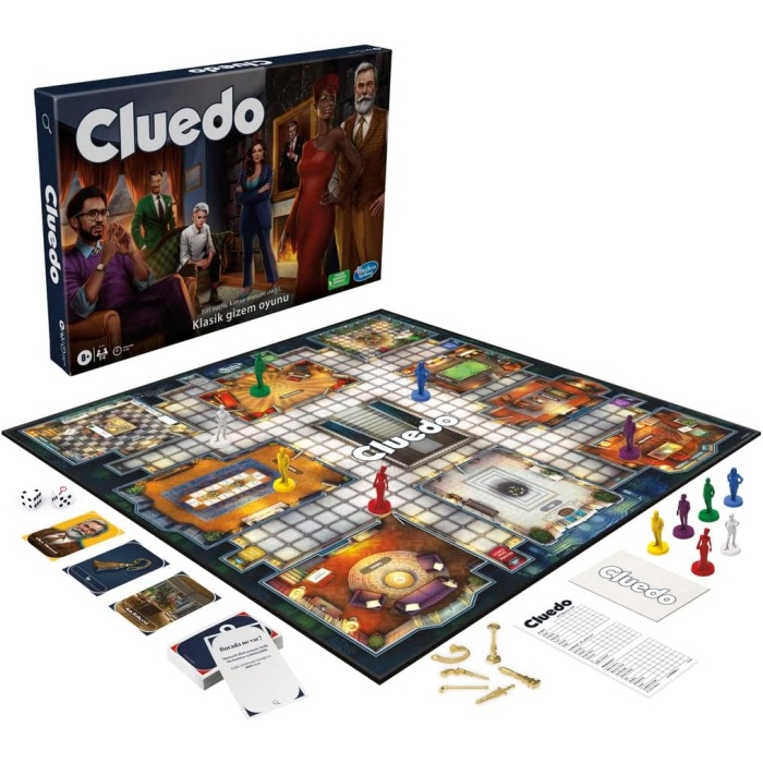 Cluedo