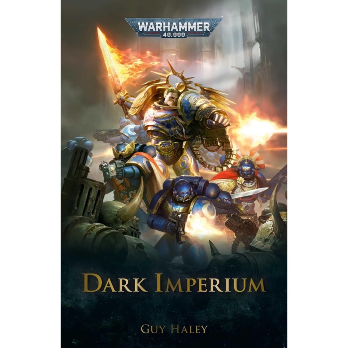 Dark Imperium (Kapak Resmi değişebilir)