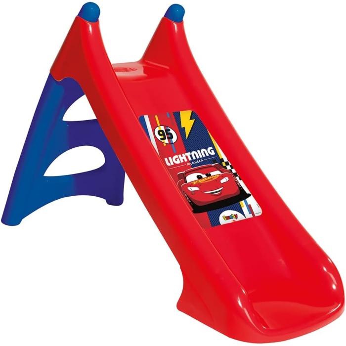 , 820623, Arabalar XS Kaydırak, Lisanslı, Cars XS Slide