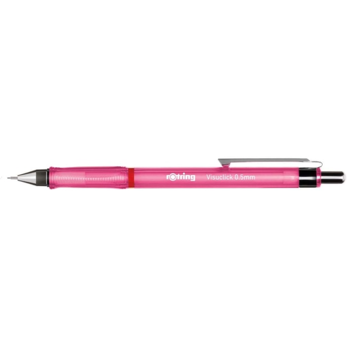 Visuclick Mekanik Kurşun Kalem 0.5 mm, Pembe - 2089095