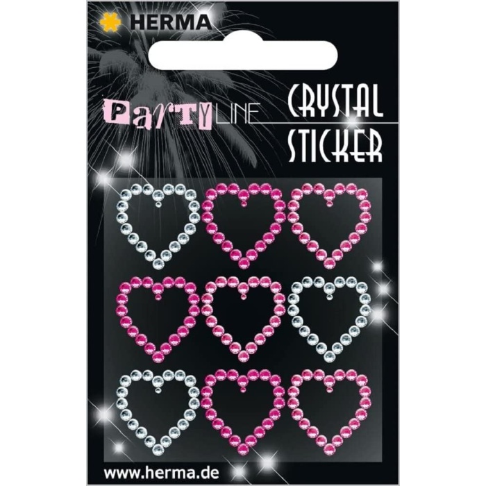 Crystal Sticker