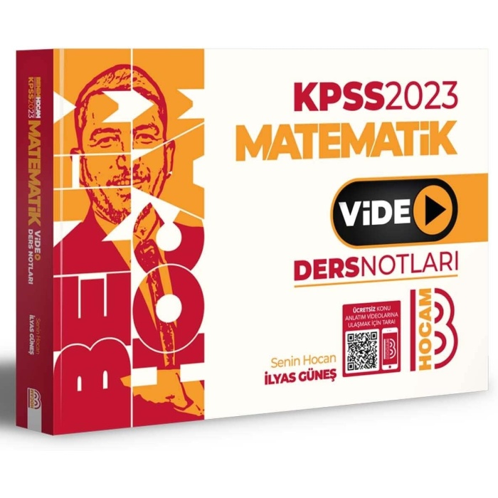 2023 KPSS Maik Video Ders Notları