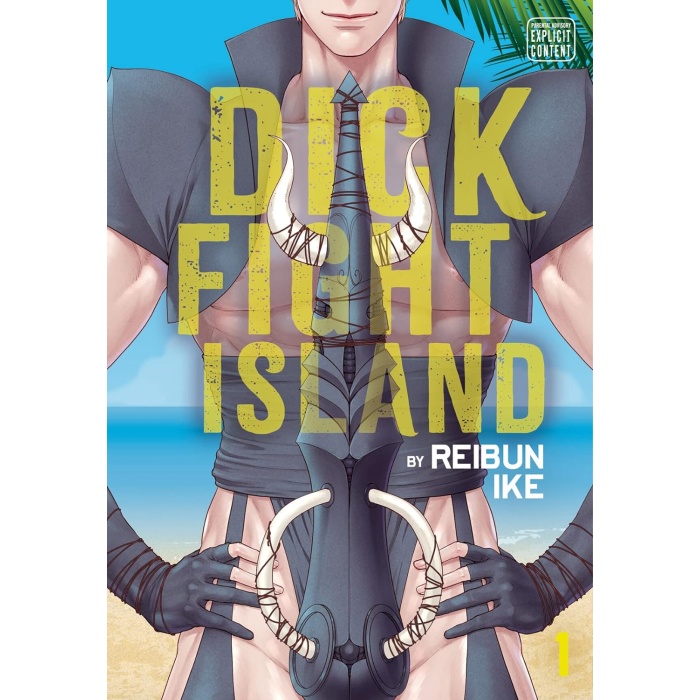 Fight Island, Vol. 1: Volume 1