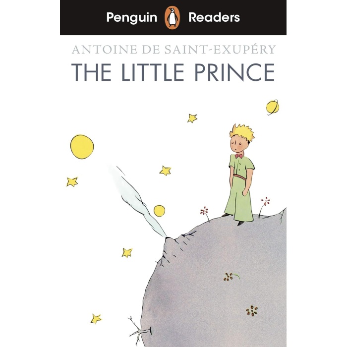 Penguin Readers Level 2: The Little Prince (ELT Graded Reader)