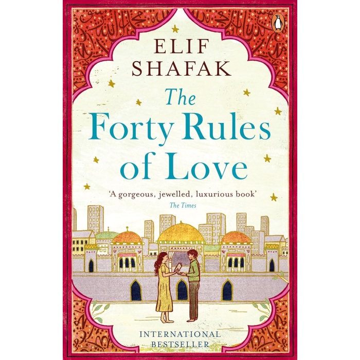 The Forty Rules of Love