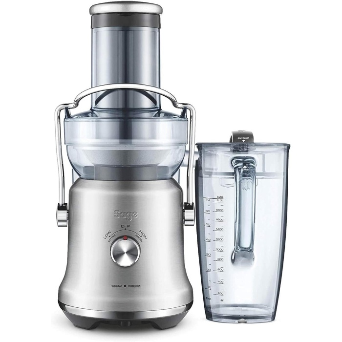 Appliances SJE530 The Nutri Juicer Cold Plus, Katı Meyve Sıkacağı, Paslanmaz Çelik