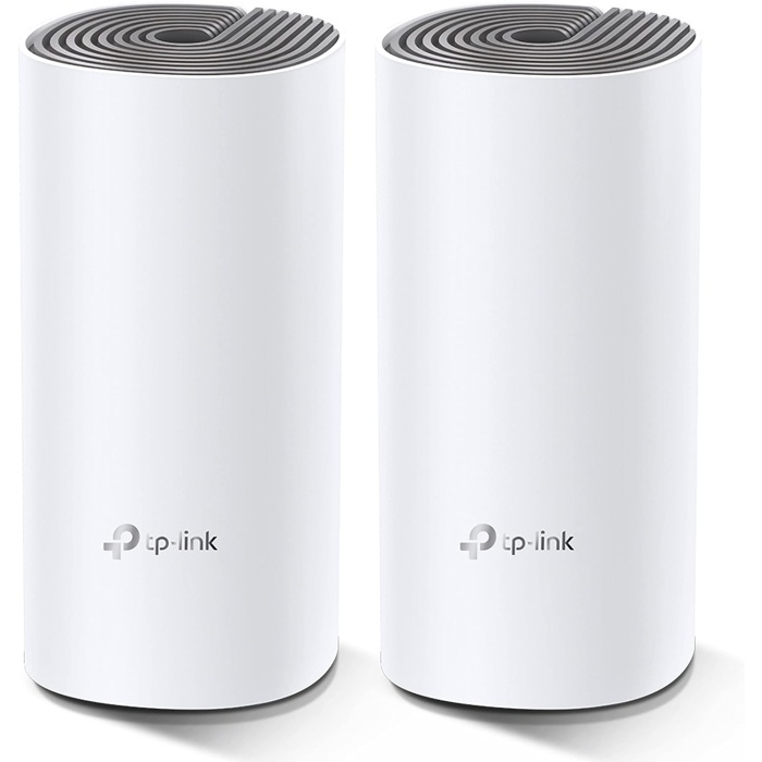 D E4 (2-Pack), AC1200 Mbps Tüm Ev Mesh Wi-Fi Sistemi