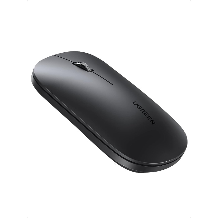 Kablosuz Mouse 2.4GHz 4000 DPI Sessiz Bluetooth Mouse İnce Estetik Mouse Uyumlu Biisayar PC Dizüstü Tablet.