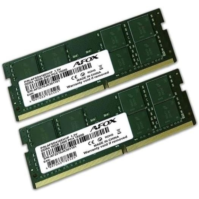 DDR4 16GB 2400MHZSODIMM