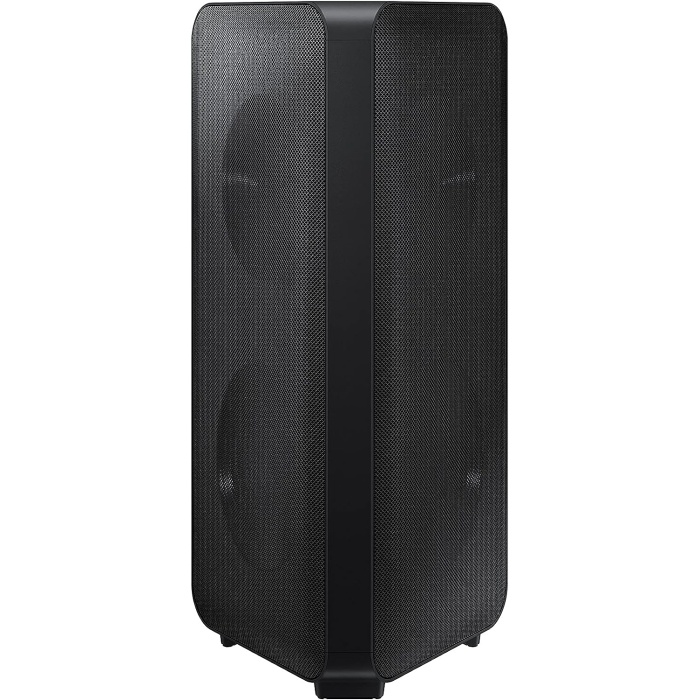 MX-ST50B/TK Sound Tower, 240 Watt, Taşınabilir Kablosuz Bluetooth Hoparlör, IPX5 Dereceli, 18 Saate Kadar Dayanan Pil Ömrü (2022)