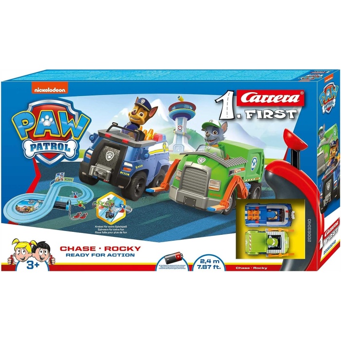 PAWPatrol - Ready for Action 2,4m