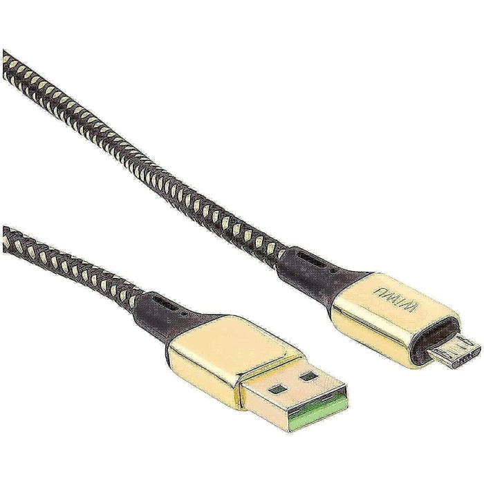 Series GD-102 Micro Data Cable 1.2M