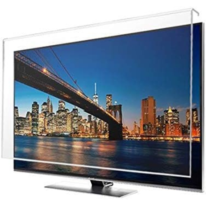 Etiasglass Hi-Level 39Hl550 ile Uyumlu Tv Ekran Koruyucu