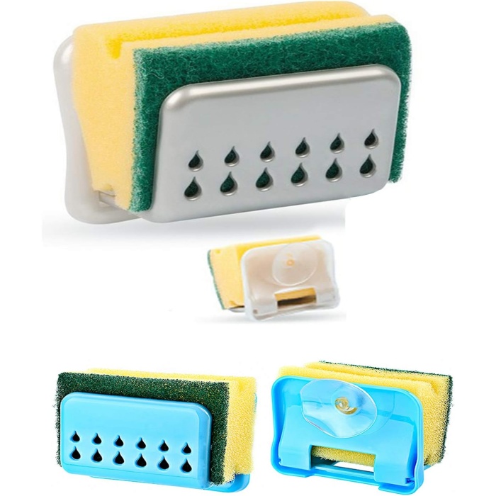 Vantuzlu Sünger Askısı Sponge Hanger